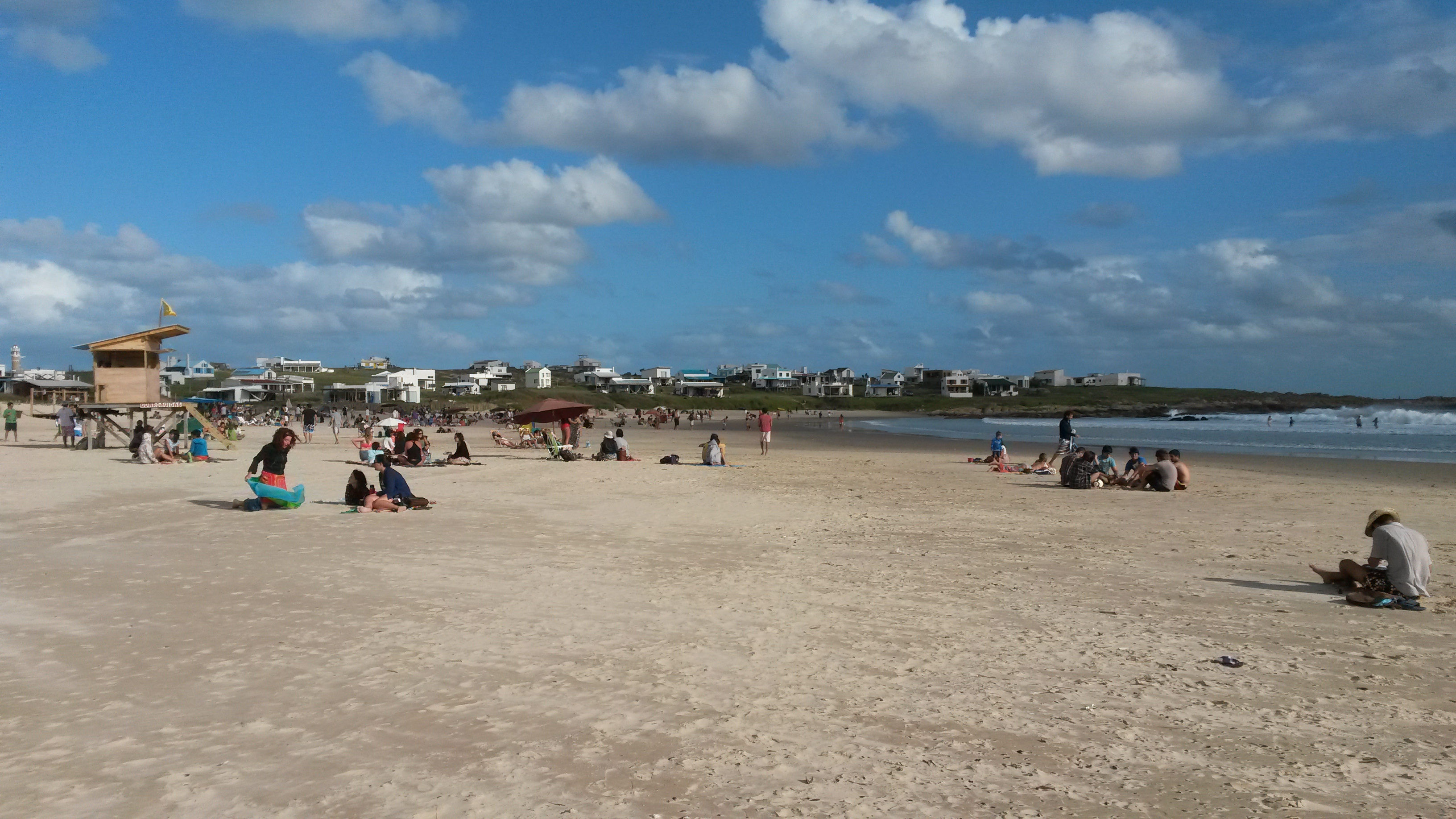 Turismo en America Latina - Cabo Polonio